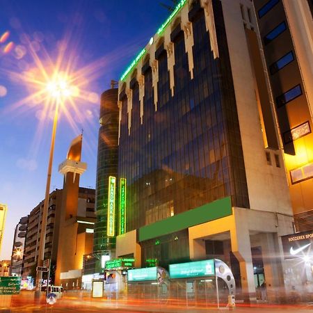 Landmark Hotel ดูไบ ภายนอก รูปภาพ