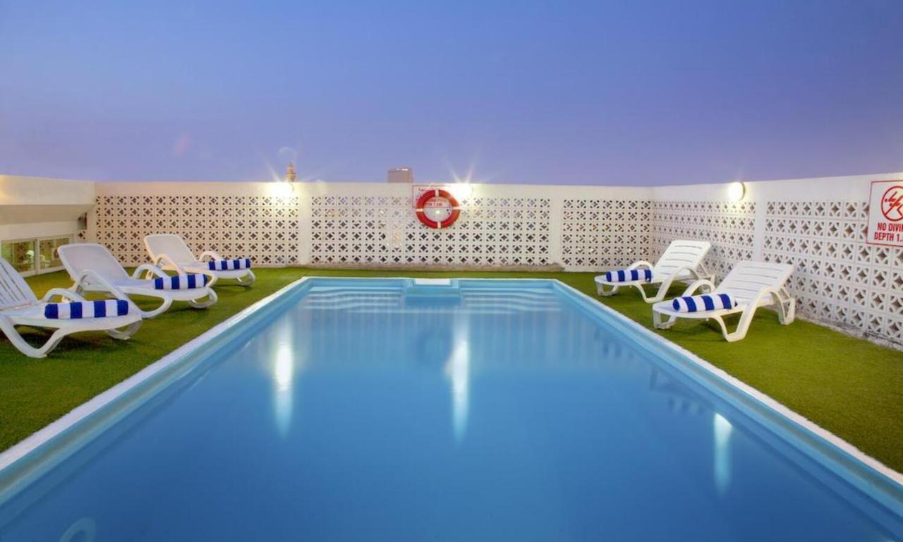 Landmark Hotel ดูไบ ภายนอก รูปภาพ