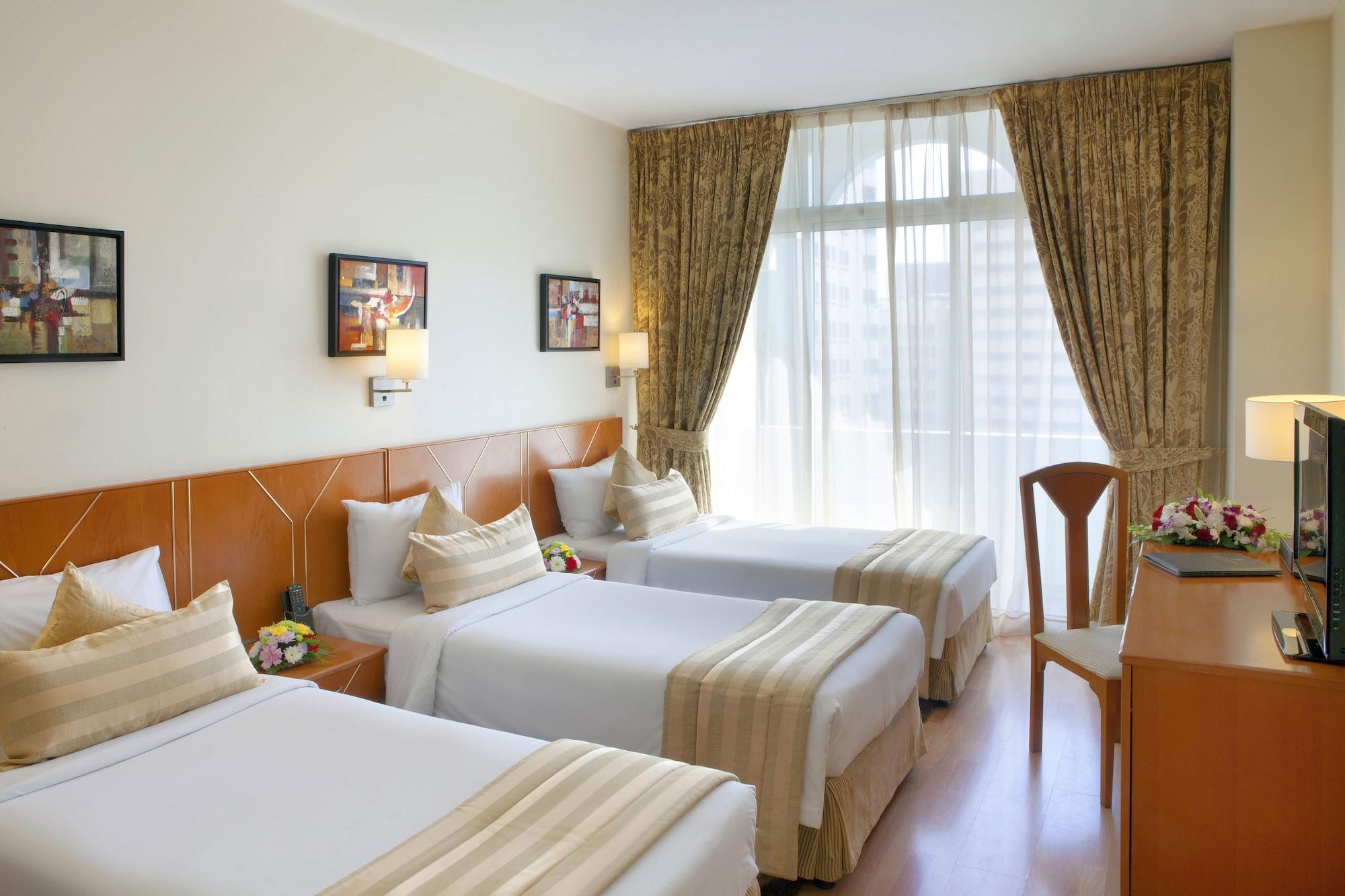 Landmark Hotel ดูไบ ภายนอก รูปภาพ
