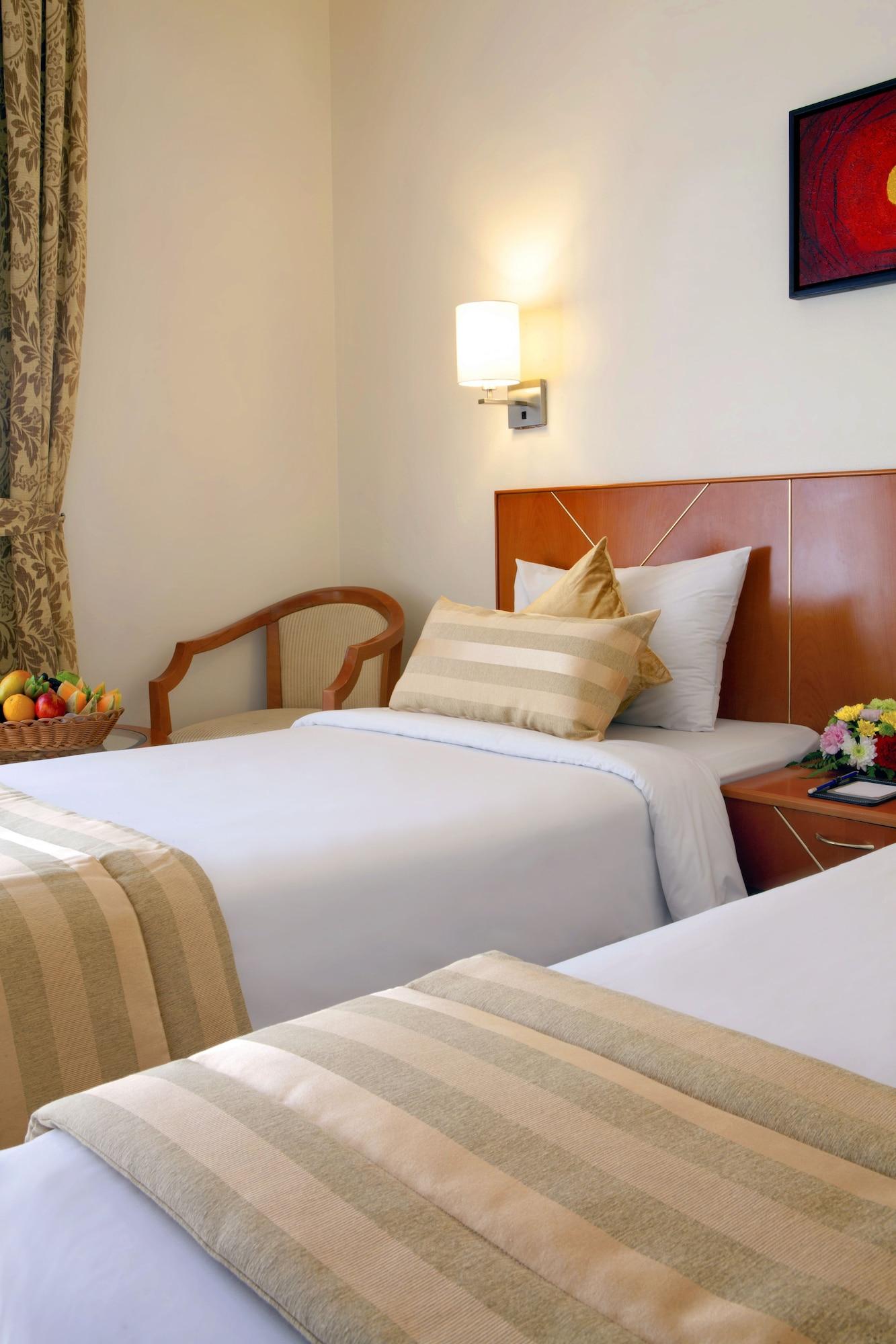 Landmark Hotel ดูไบ ภายนอก รูปภาพ