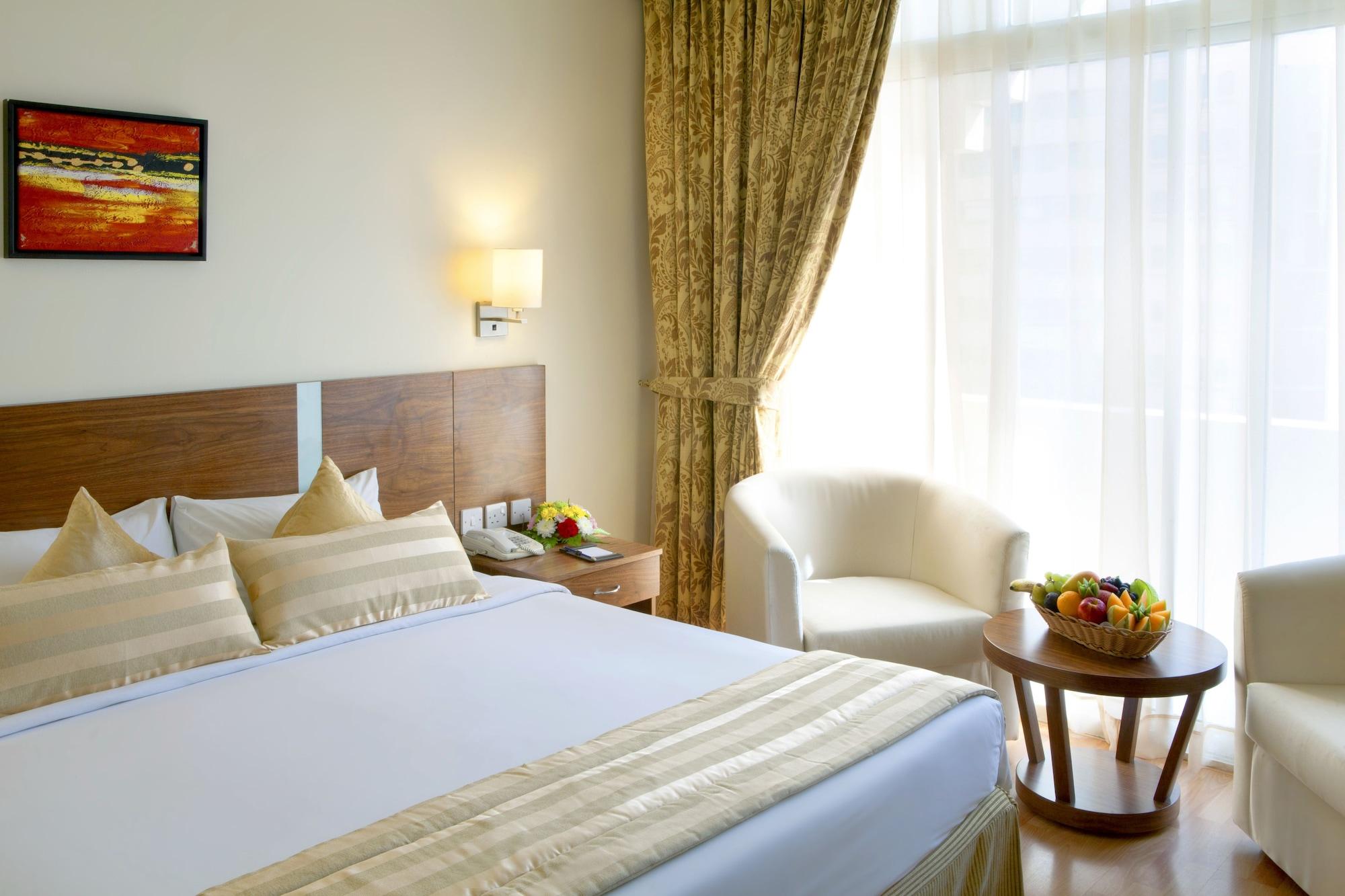 Landmark Hotel ดูไบ ภายนอก รูปภาพ
