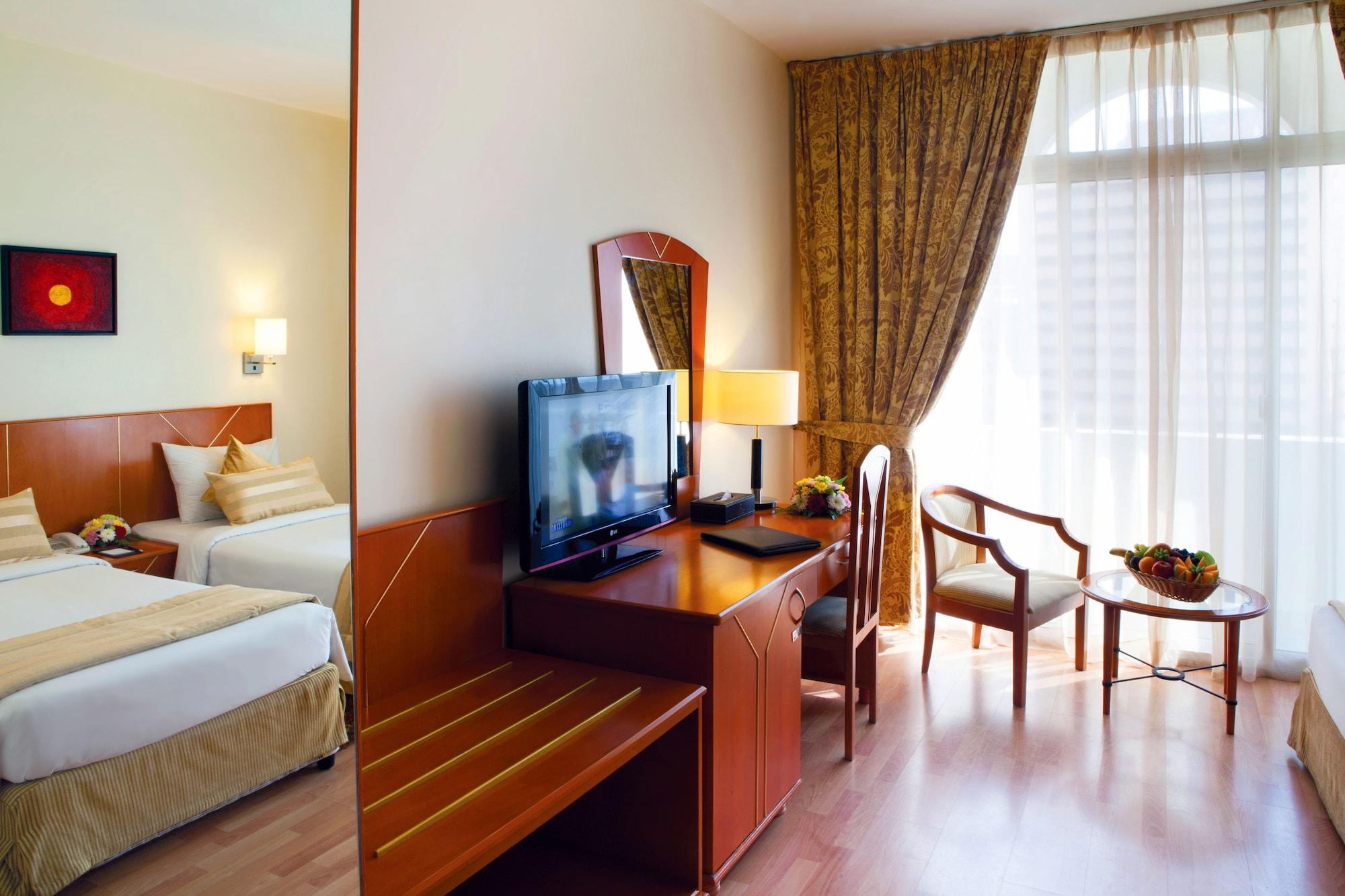 Landmark Hotel ดูไบ ภายนอก รูปภาพ