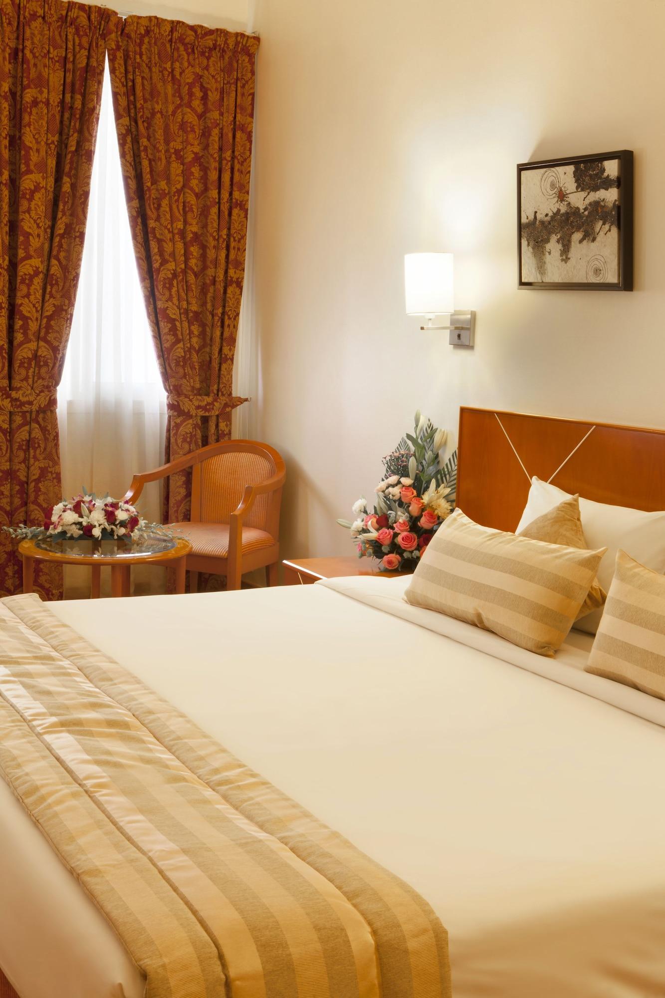 Landmark Hotel ดูไบ ภายนอก รูปภาพ