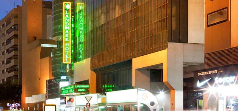 Landmark Hotel ดูไบ ภายนอก รูปภาพ