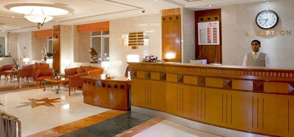 Landmark Hotel ดูไบ ภายใน รูปภาพ