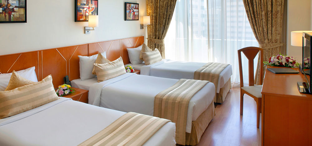 Landmark Hotel ดูไบ ภายนอก รูปภาพ