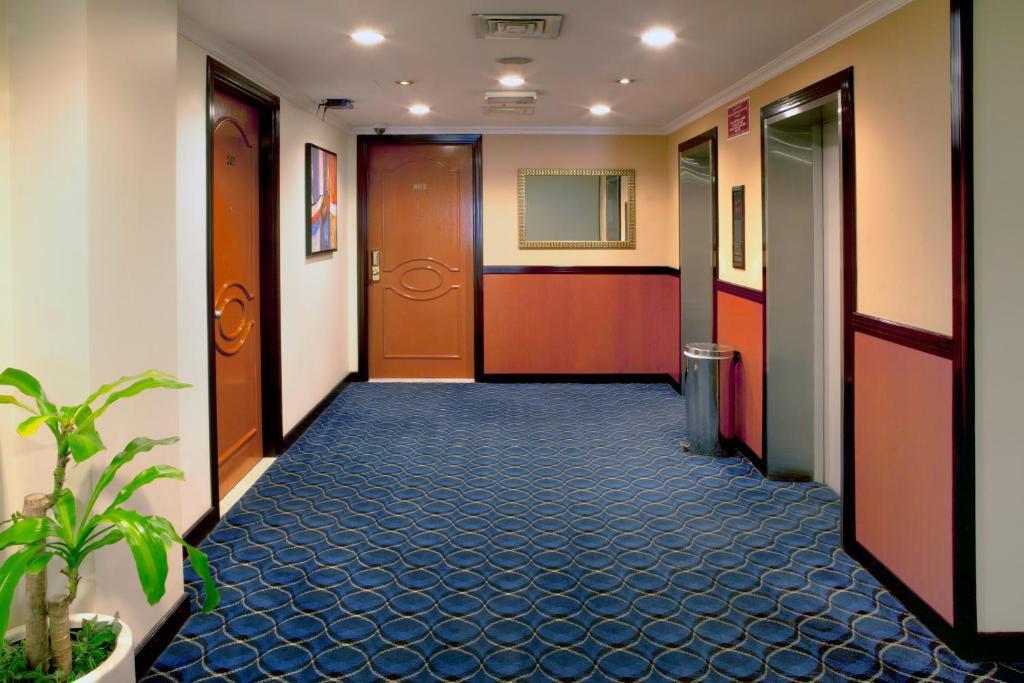Landmark Hotel ดูไบ ภายนอก รูปภาพ