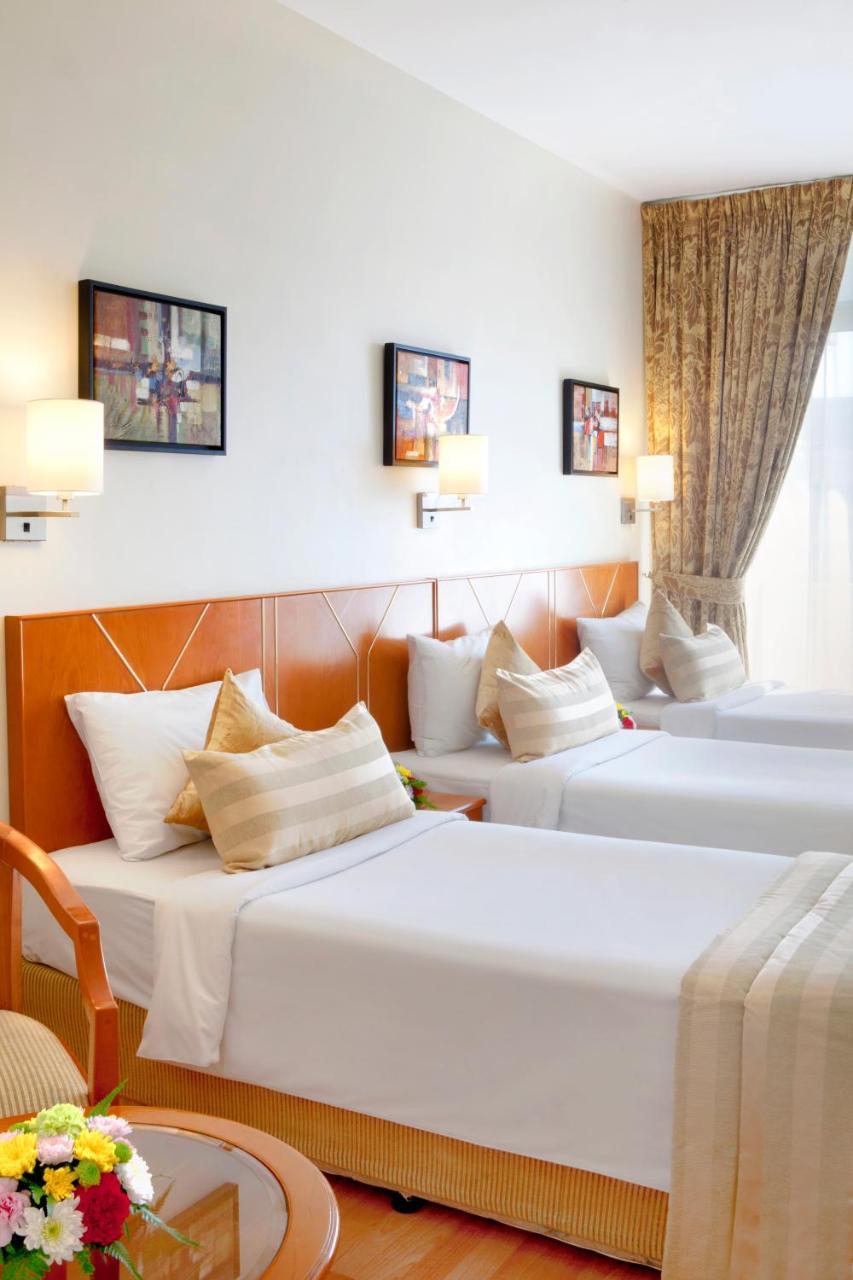 Landmark Hotel ดูไบ ภายนอก รูปภาพ