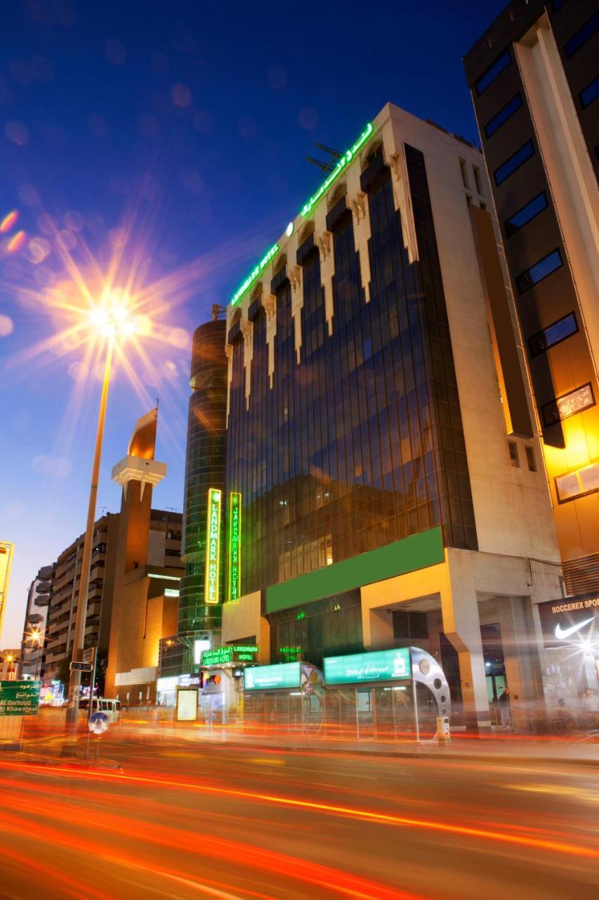 Landmark Hotel ดูไบ ภายนอก รูปภาพ
